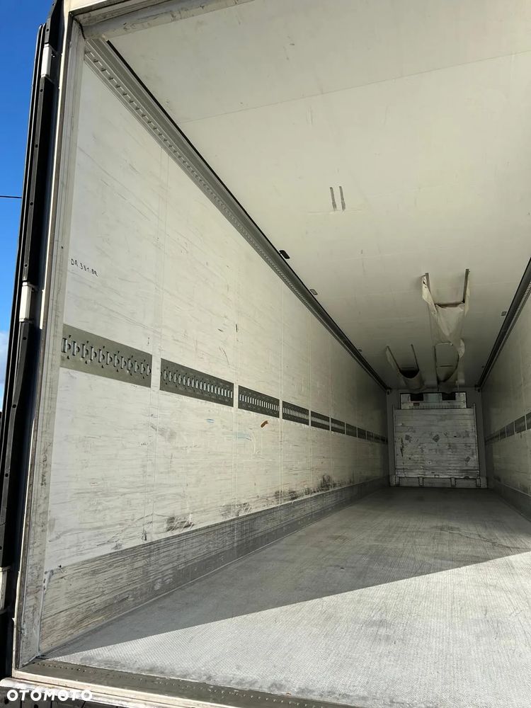 Schmitz Cargobull chłodnia 2015 wron-pol agregat vector 1550 kosze drukarka osie schmitz wron-pol - 24