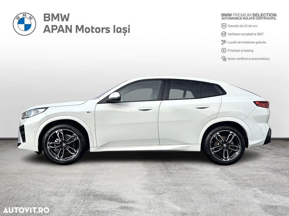 BMW X2 xDrive20d AT M Sport - 4