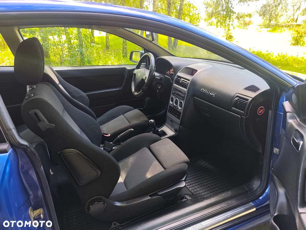Opel Astra 1.8 Njoy - 21
