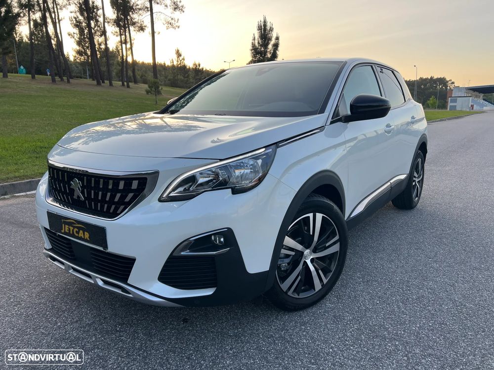 Peugeot 3008 1.6 Hybrid Allure Pack e-EAT8 - 10