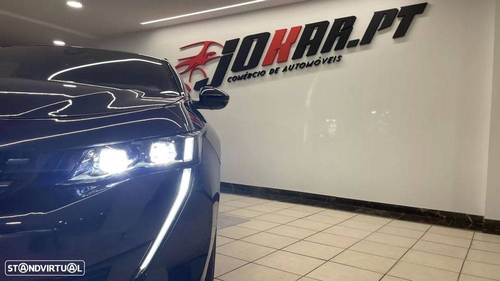 Peugeot 508 SW 1.5 BlueHDi GT EAT8 - 15