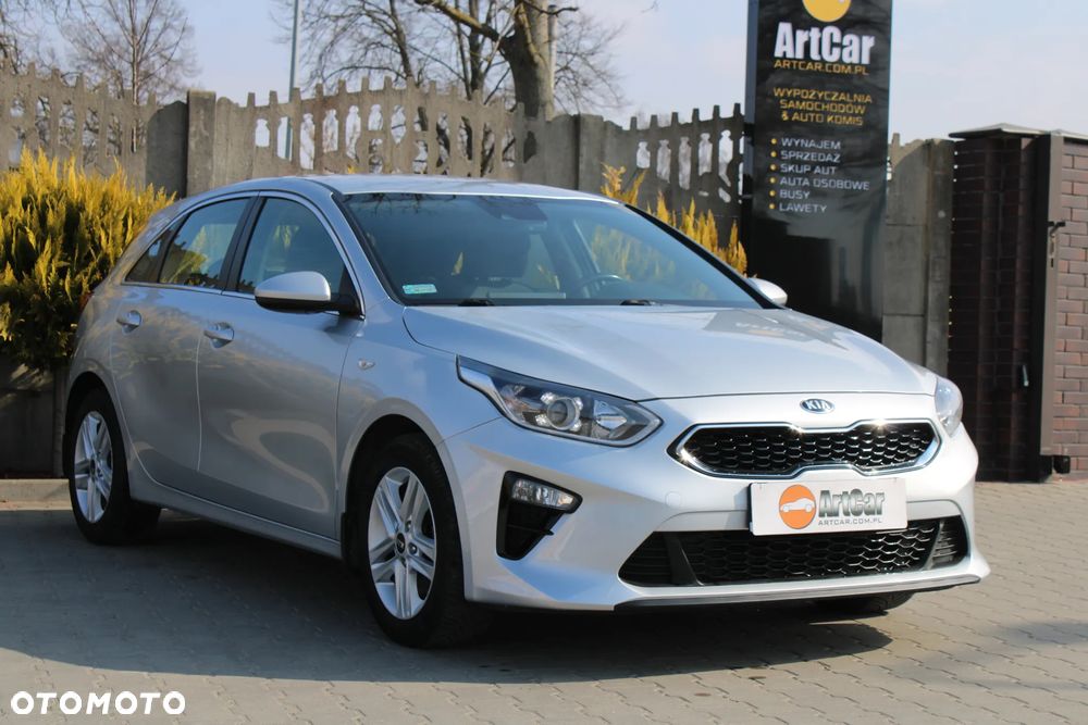 Kia Ceed 1.4 T-GDI GT-Line DCT - 1