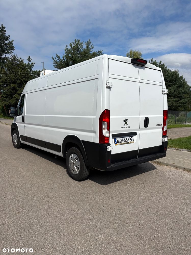 Peugeot Boxer - 4