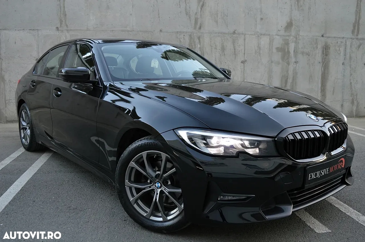 BMW Seria 3 318d GT Aut. Sport Line - 2