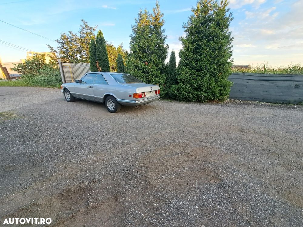 Mercedes-Benz W126 - 5