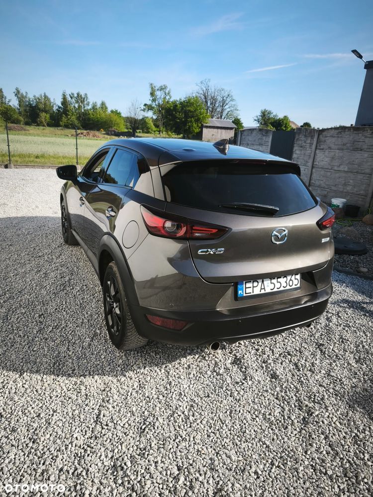 Mazda CX-3 SKYACTIV-G 121 FWD Selection - 3