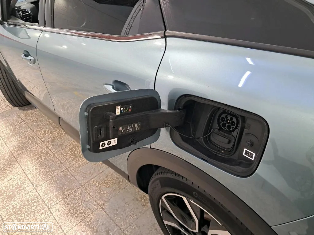 Citroën e-C4 50 kWh Shine - 14