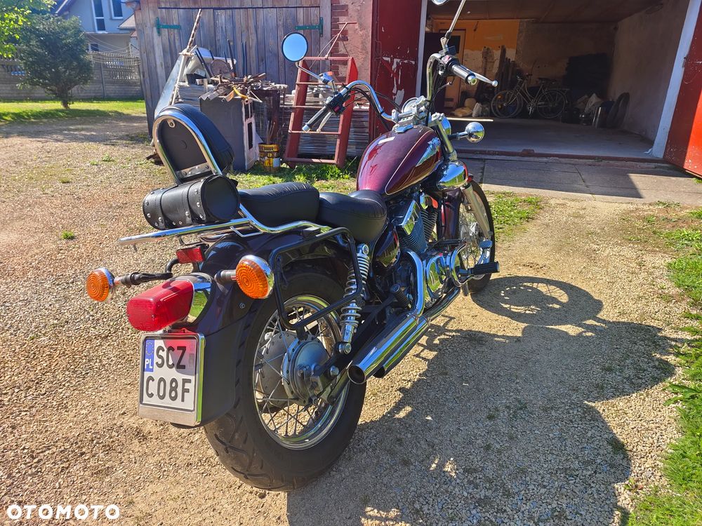 Yamaha Virago - 4