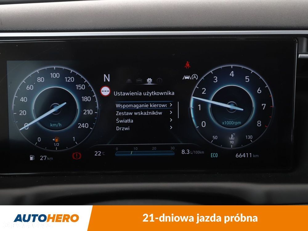 Hyundai Tucson 1.6 T-GDi Pure 2WD - 20