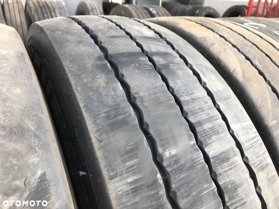 235/75R17.5 Opony CONTINENTAL HTR2 Naczepa HTR 2 - 4