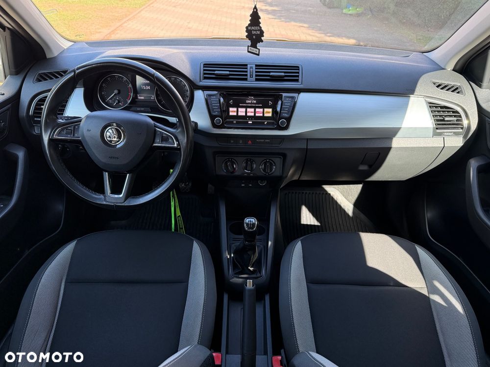 Skoda Fabia 1.0 TSI Drive - 12