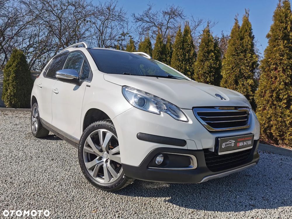 Peugeot 2008 e-HDi FAP 115 STOP & START Allure - 3