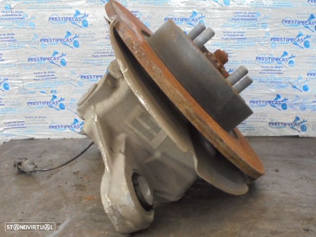 Manga De Eixo BJ325A968AF LAND ROVER RANGE ROVER EVOQUE 2018 2.0D 150CV 5P BRANCO TD BOM ABS SEM BOMBITE 32CM - 4