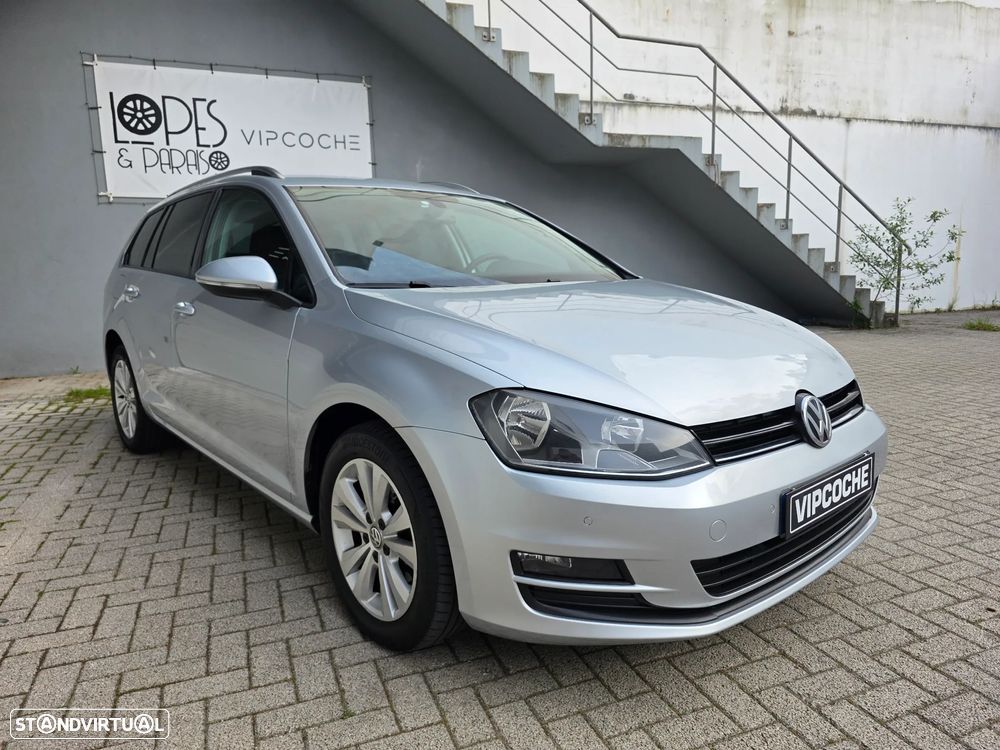 VW Golf Variant 1.6 TDi Highline - 16