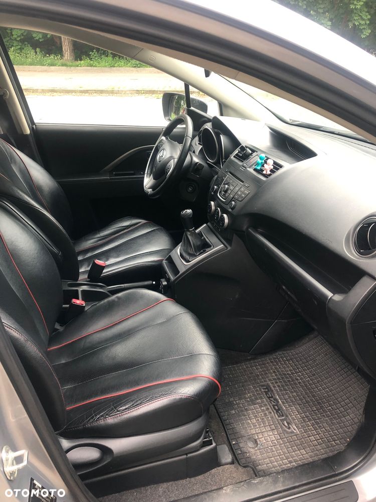 Mazda 5 1.6 CD Exclusive - 11