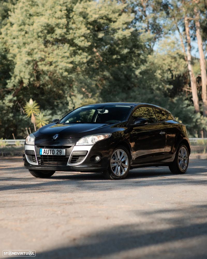 Renault Mégane Coupe 1.5 dCi Dynamique S