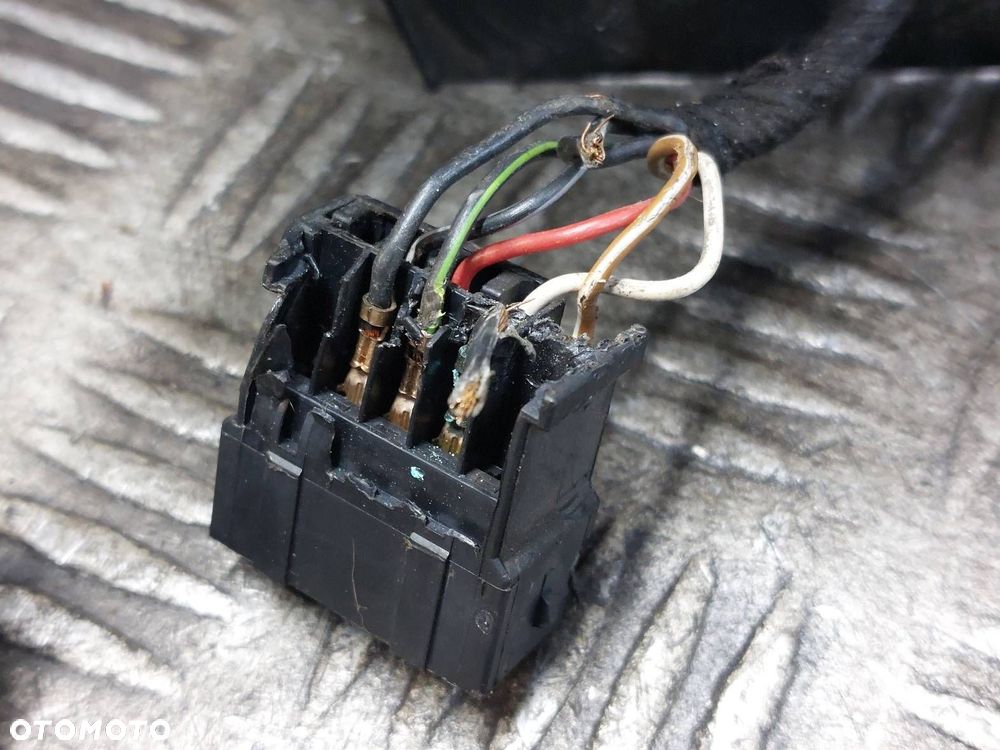 LUSTERKO LEWE + PRAWE ELEKTRYCZNE AUDI A4 B5 FL 7 PIN EU - 5