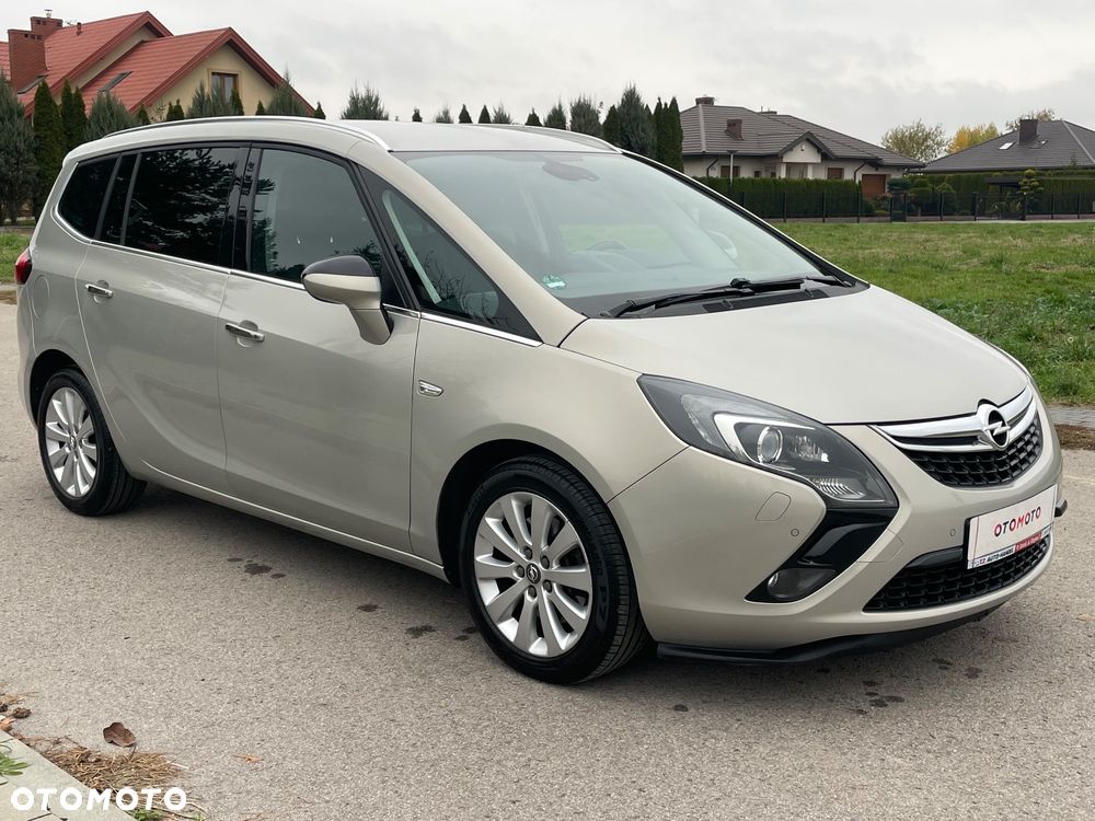 Opel Zafira Tourer 2.0 CDTI Automatik Innovation - 30
