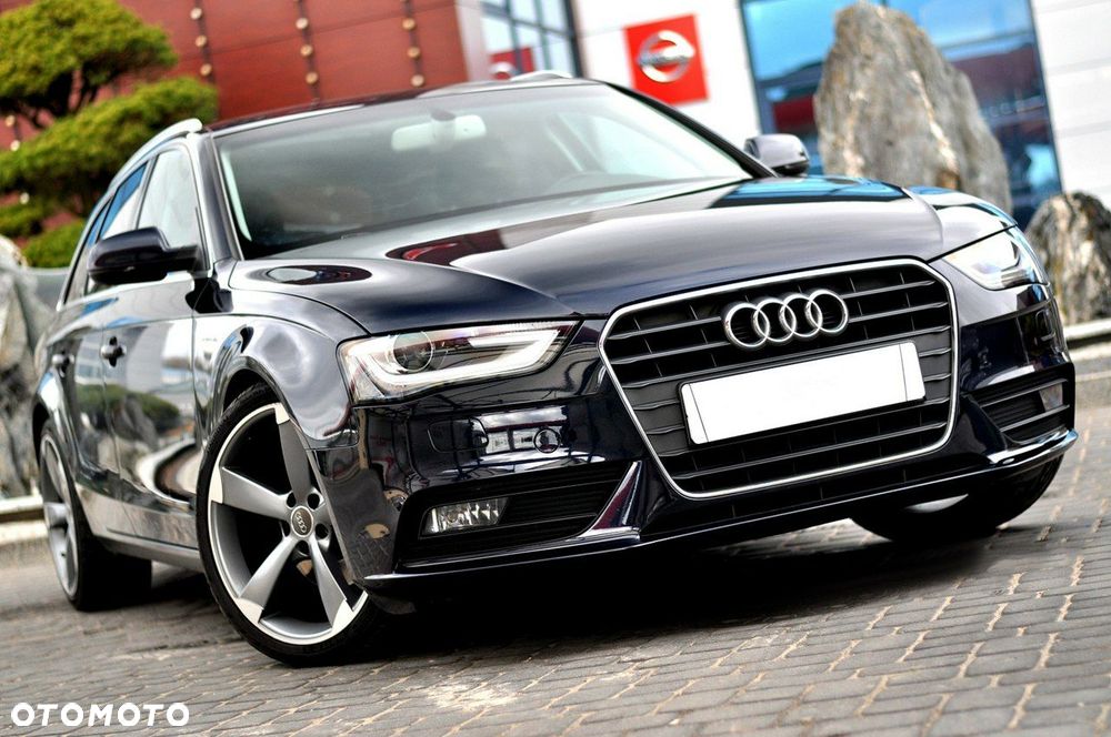 Audi A4 Avant - 35