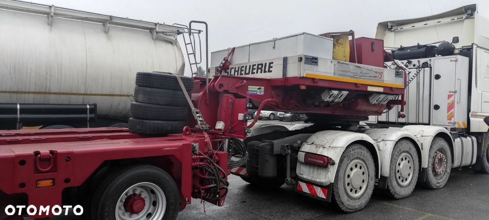 Scheuerle InterCombi S0 - 5