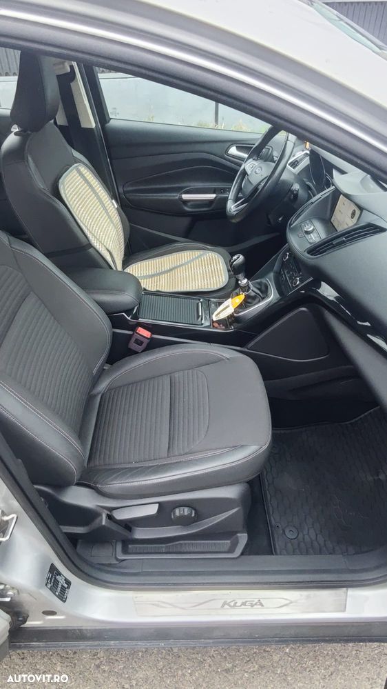 Ford Kuga 2.0 TDCi 4WD Trend - 8