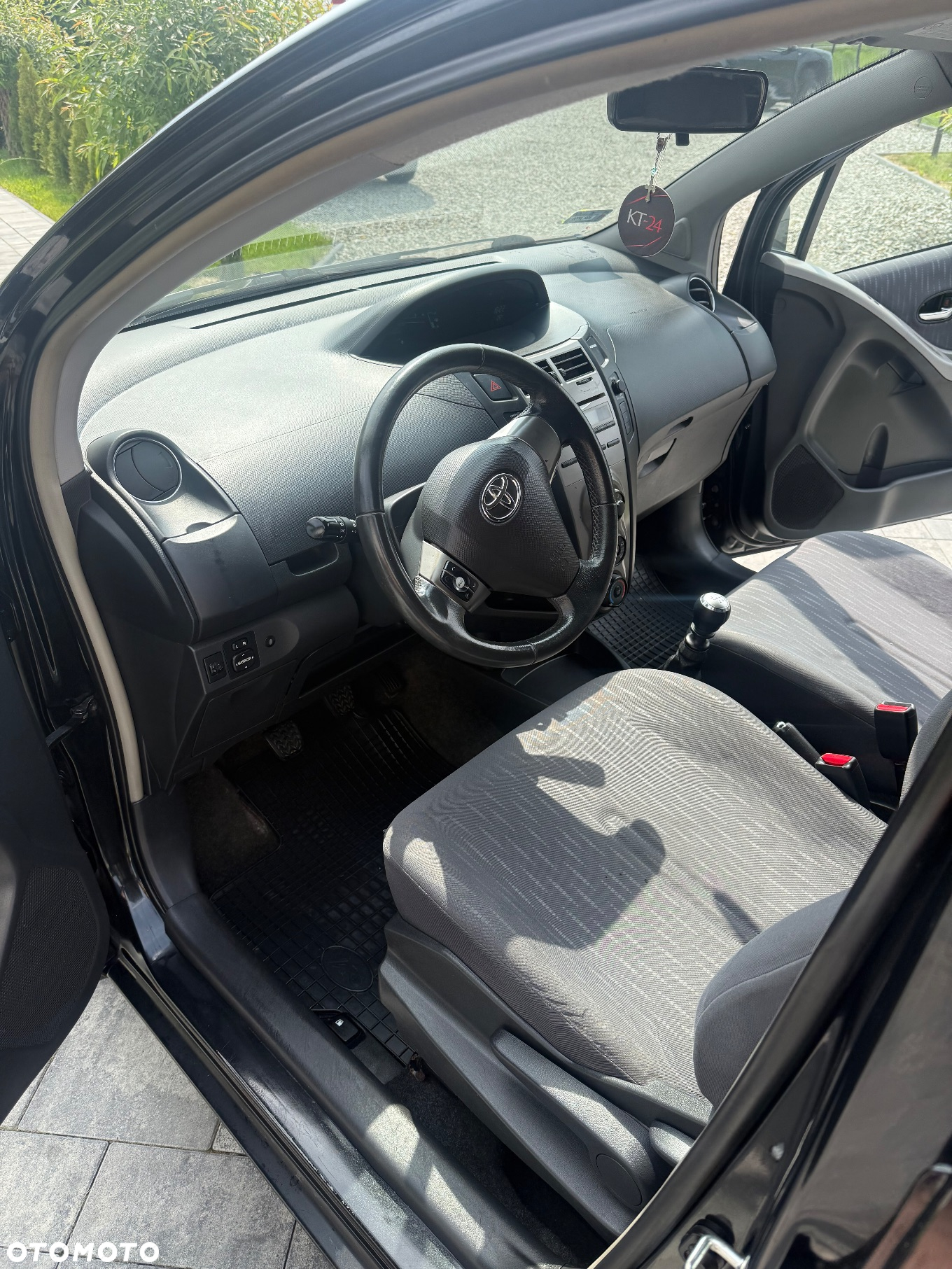 Toyota Yaris 1.4 D-4D Luna - 15
