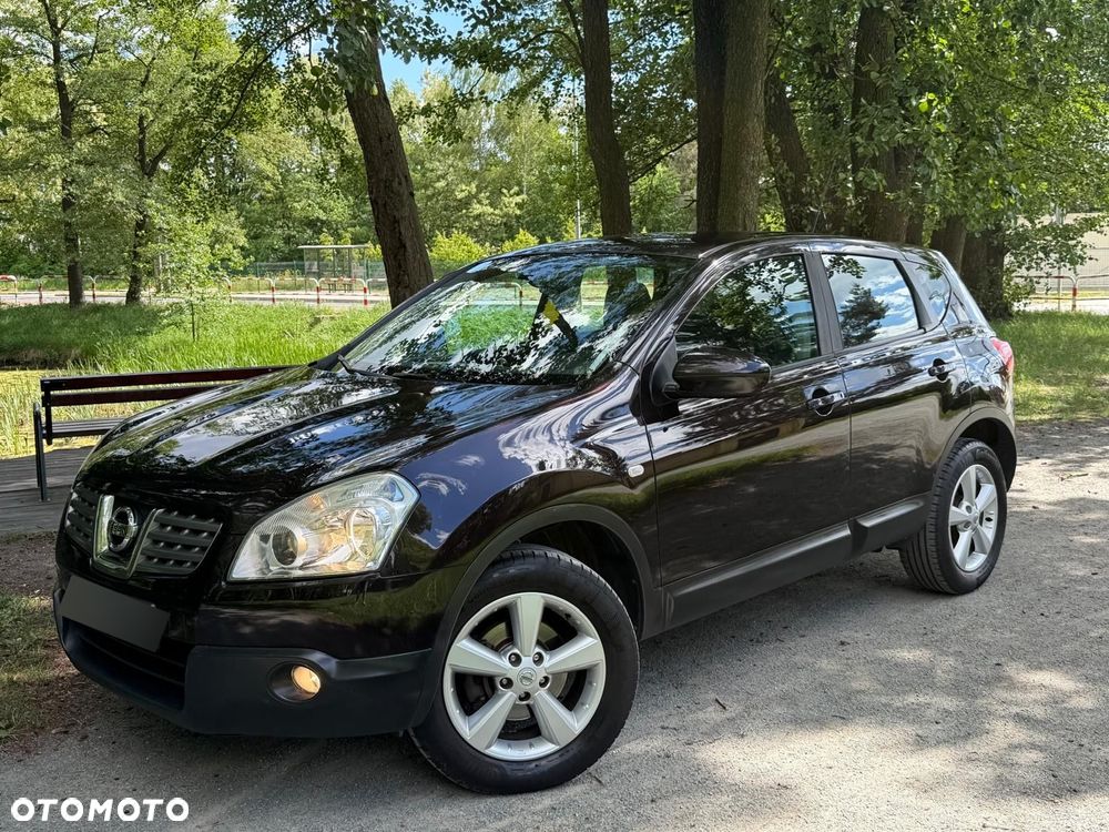 Nissan Qashqai 1.6 acenta - 3