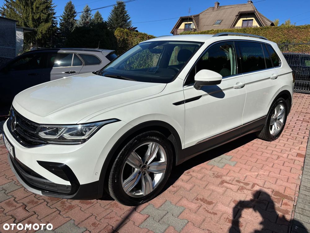 Volkswagen Tiguan 2.0 TDI SCR Elegance DSG - 34