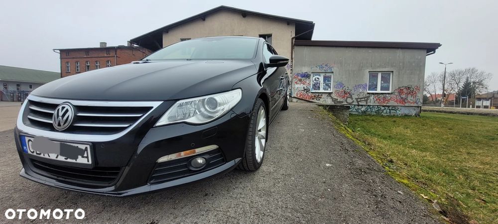 Volkswagen Passat CC 2.0 TDI DPF 4Mot DSG - 5