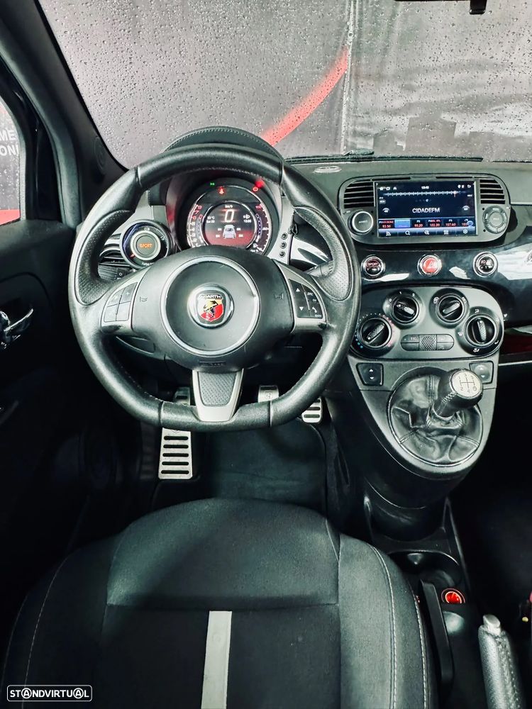 Abarth 500 1.4 16V - 10