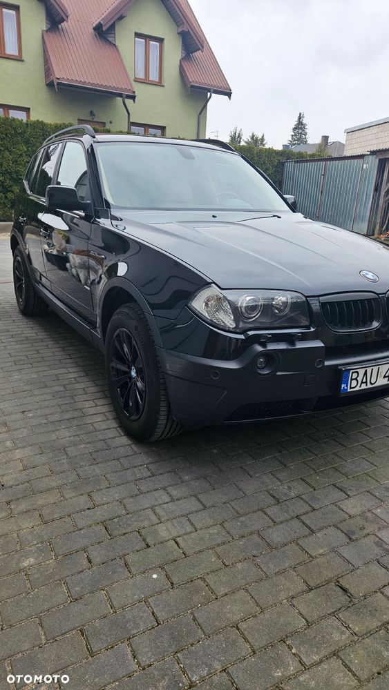 BMW X3 3.0i - 2
