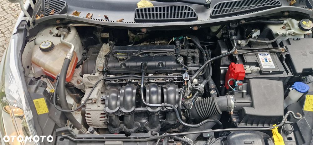 Ford Fiesta 1.6 Platinium X - 36