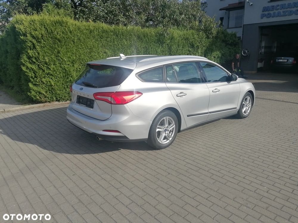 Ford Focus 1.5 EcoBlue Start-Stopp-System ACTIVE STYLE - 5