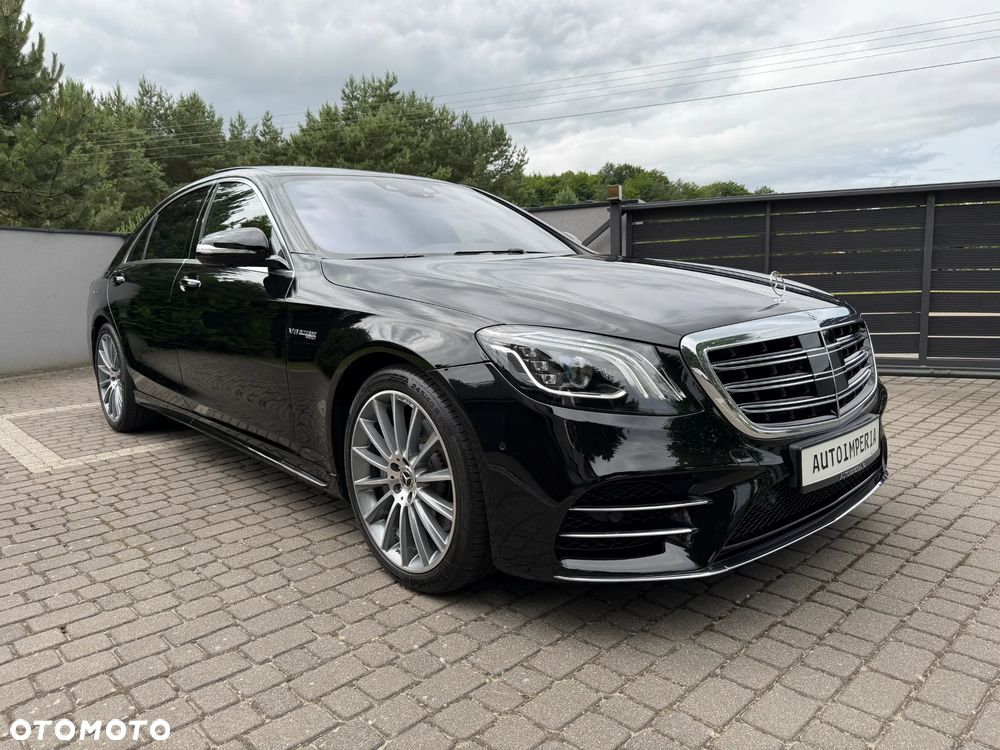 Mercedes-Benz Klasa S - 2