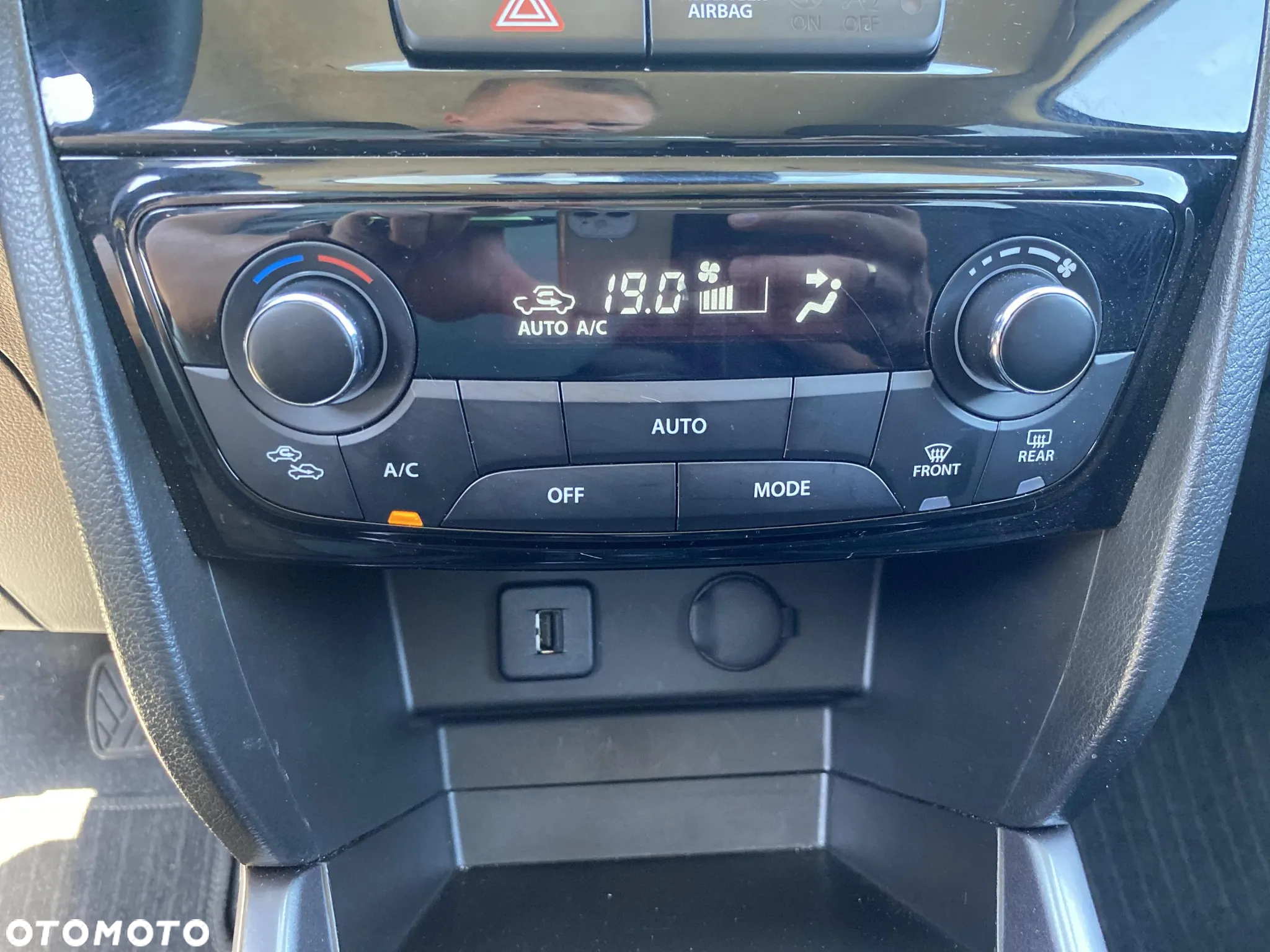 Suzuki Vitara 1.4 Boosterjet SHVS Premium 4WD - 20