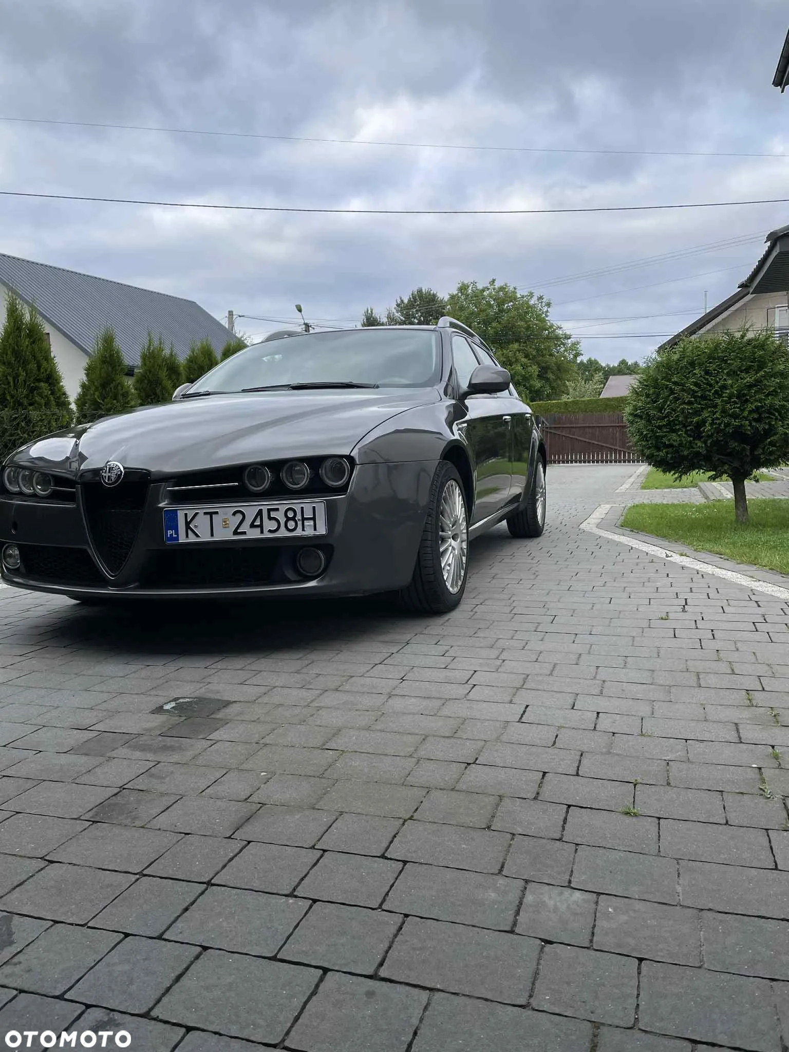 Alfa Romeo 159 - 2