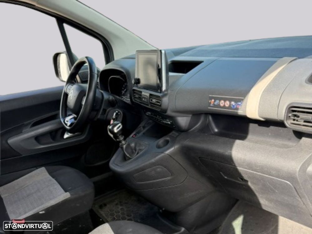 Citroën Berlingo - 14