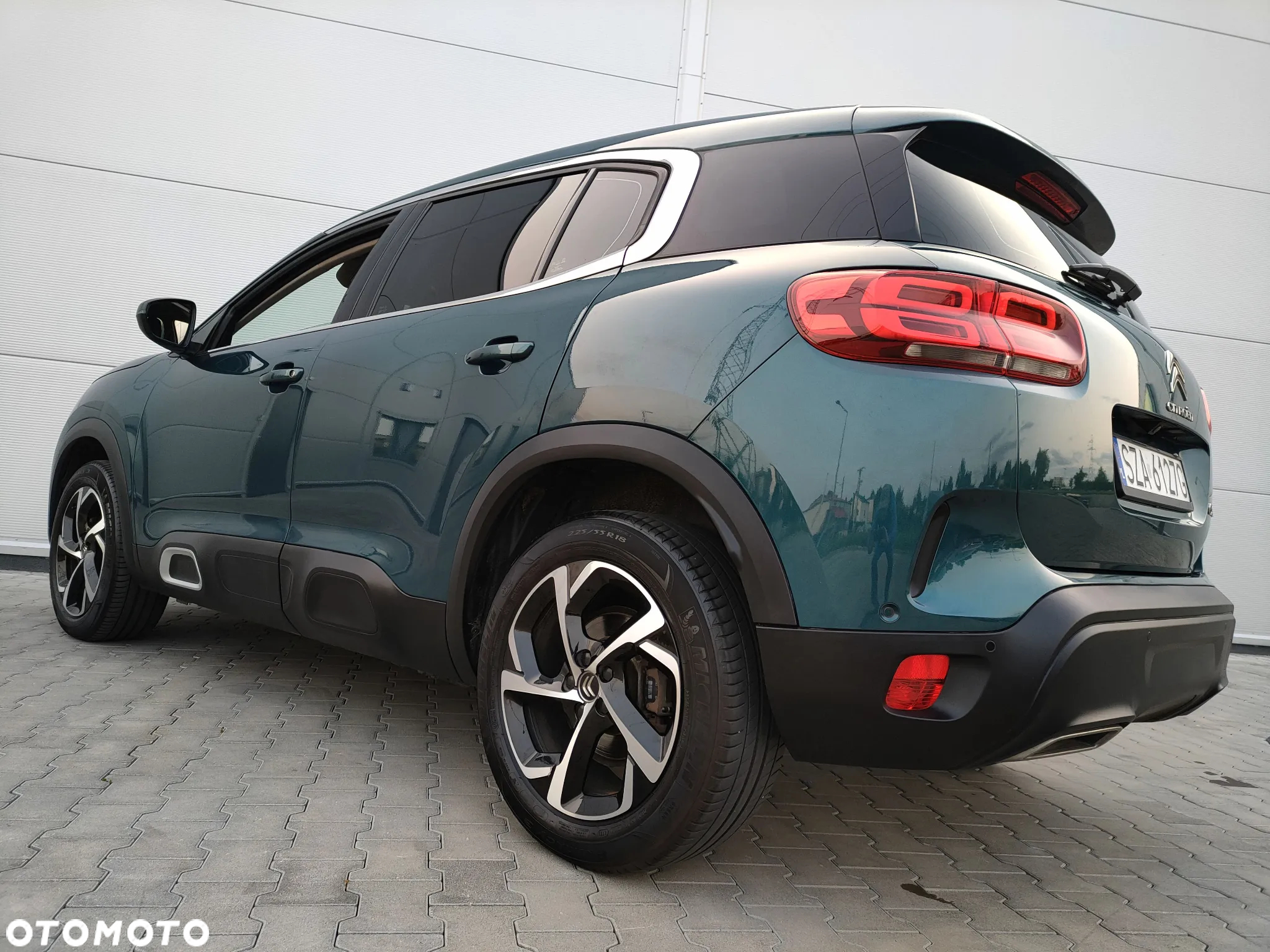 Citroën C5 Aircross - 11