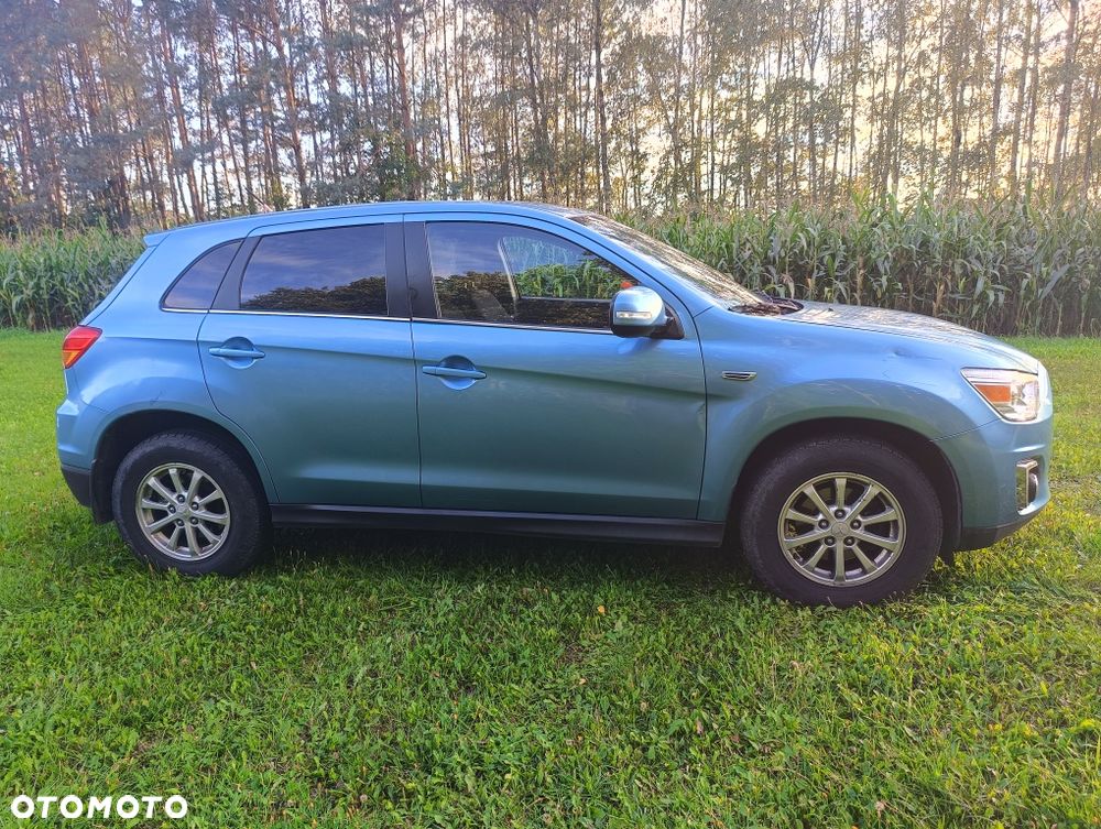 Mitsubishi ASX - 4