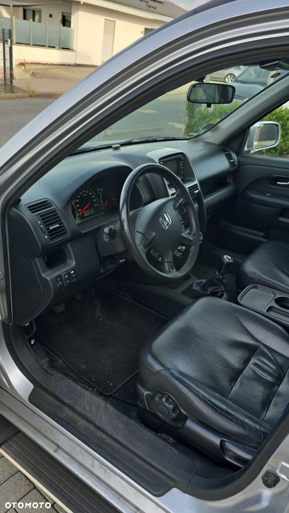 Honda CR-V 2.2i CTDi ES - 7