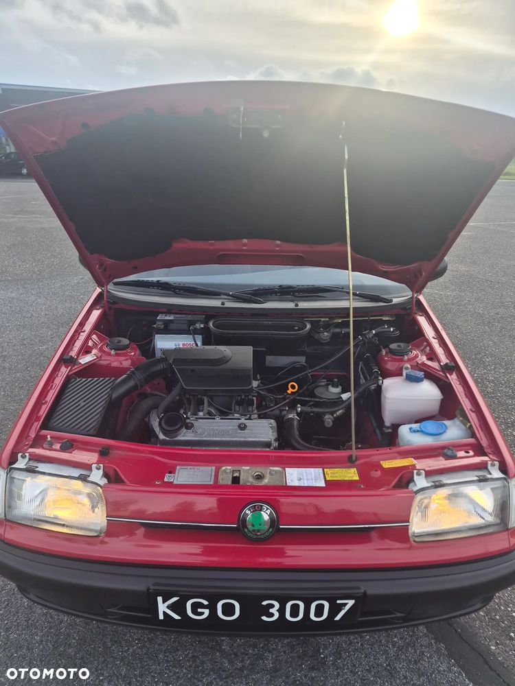 Skoda Felicia - 11