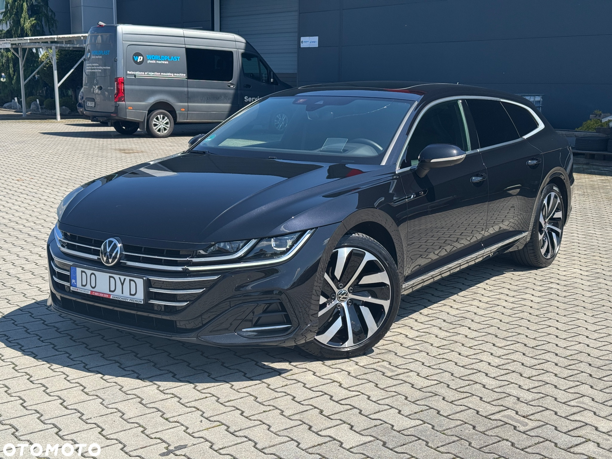 Volkswagen Arteon Shooting Brake 2.0 TDI SCR 4Motion DSG R-Line - 2