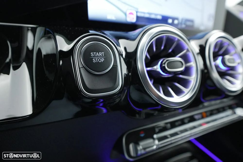 Mercedes-Benz EQA 350 4Matic Edition - 22