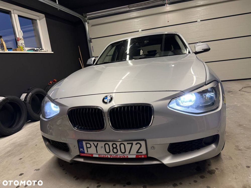 BMW Seria 1 116d Sport Line - 15
