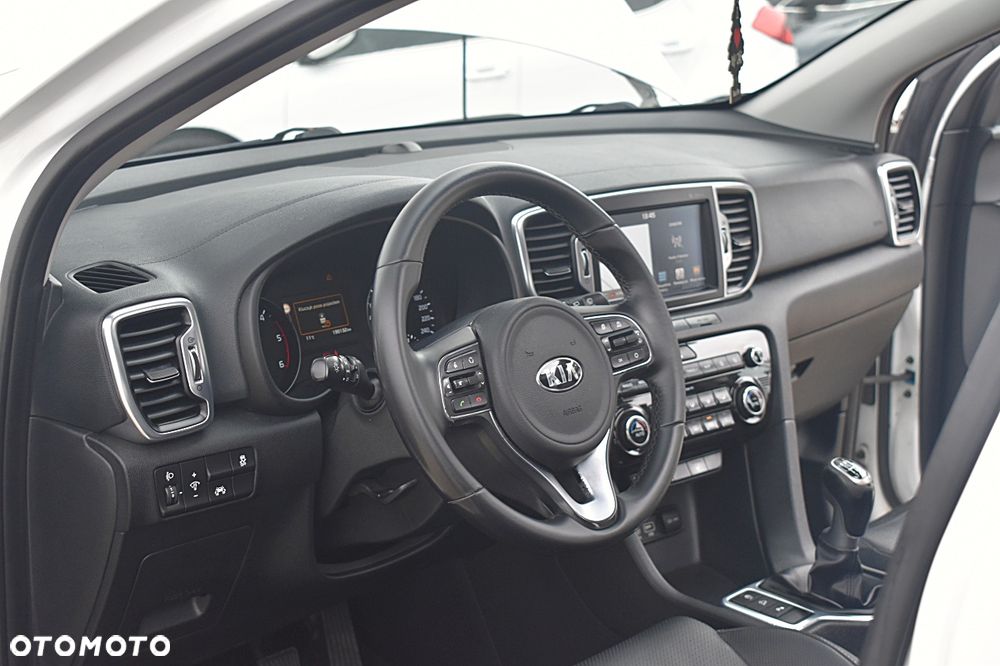 Kia Sportage 1.7 CRDI Business Line L 2WD - 17