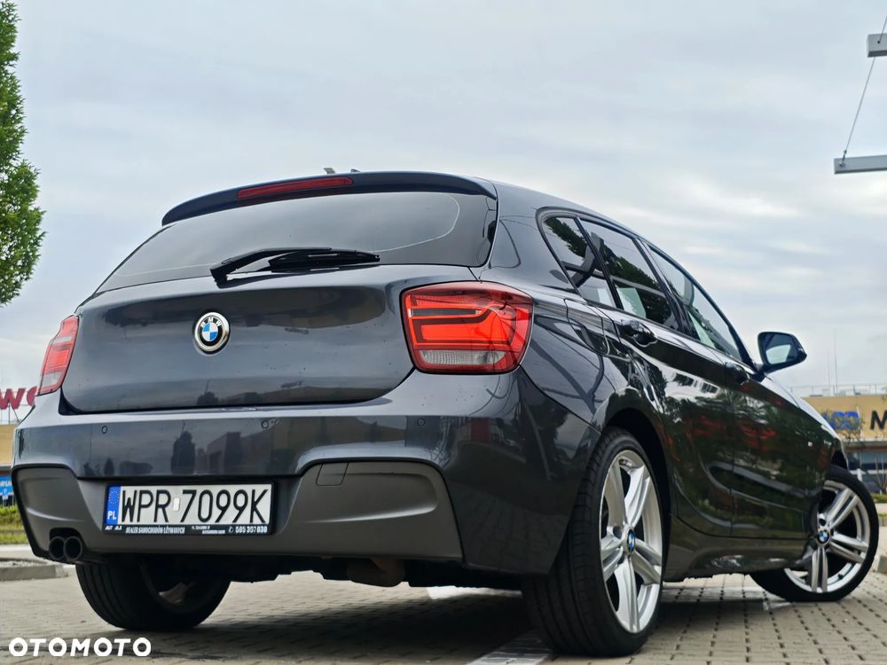 BMW Seria 1 125d Sport Line - 4