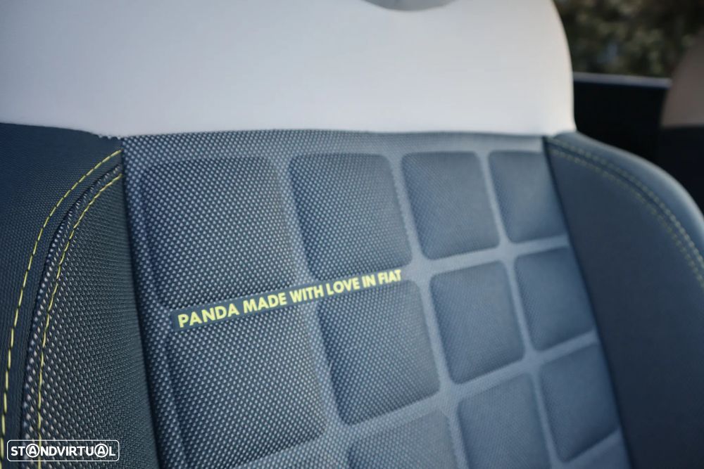 Fiat Grande Panda 1.2 Hybrid La Prima eDCT - 22