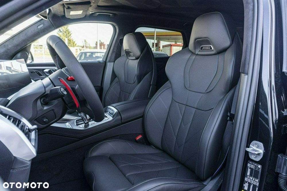 BMW XM 50e PHEV sport - 12