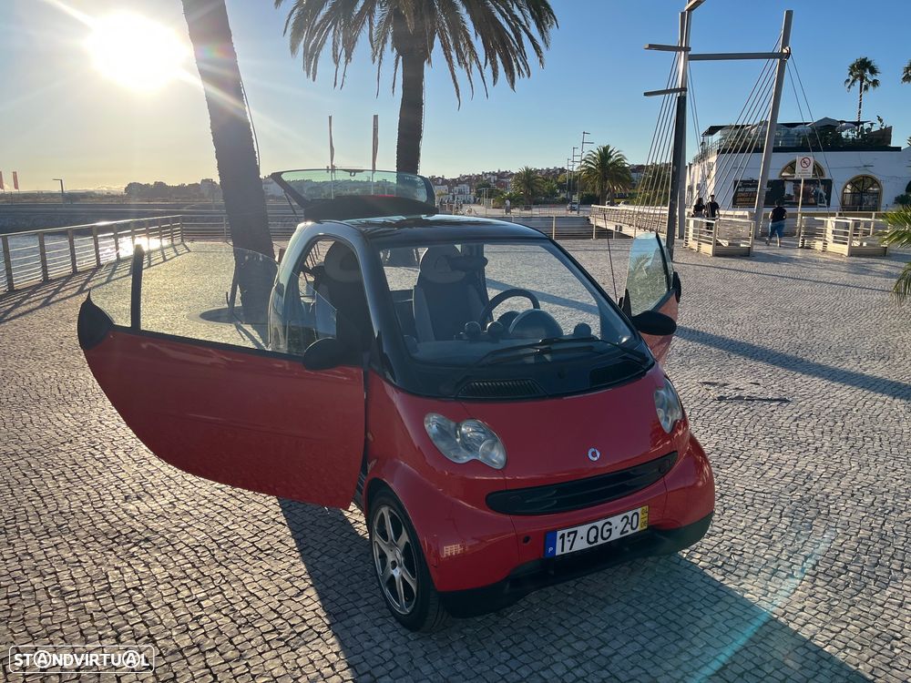 Smart ForTwo Coupé Pure cdi 41 - 8