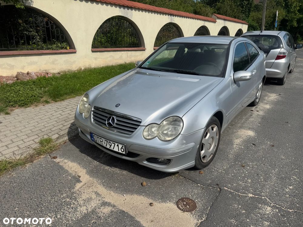 Mercedes-Benz Klasa C - 1